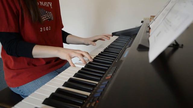 My Anchor Holds Piano Solo Medley: My Anchor Holds | Anchors Aweigh | We Have an Anchor смотреть онлайн