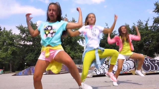 PLESNA ŠOLA NATKE GERŽINA - NG DANCE - Queen смотреть онлайн