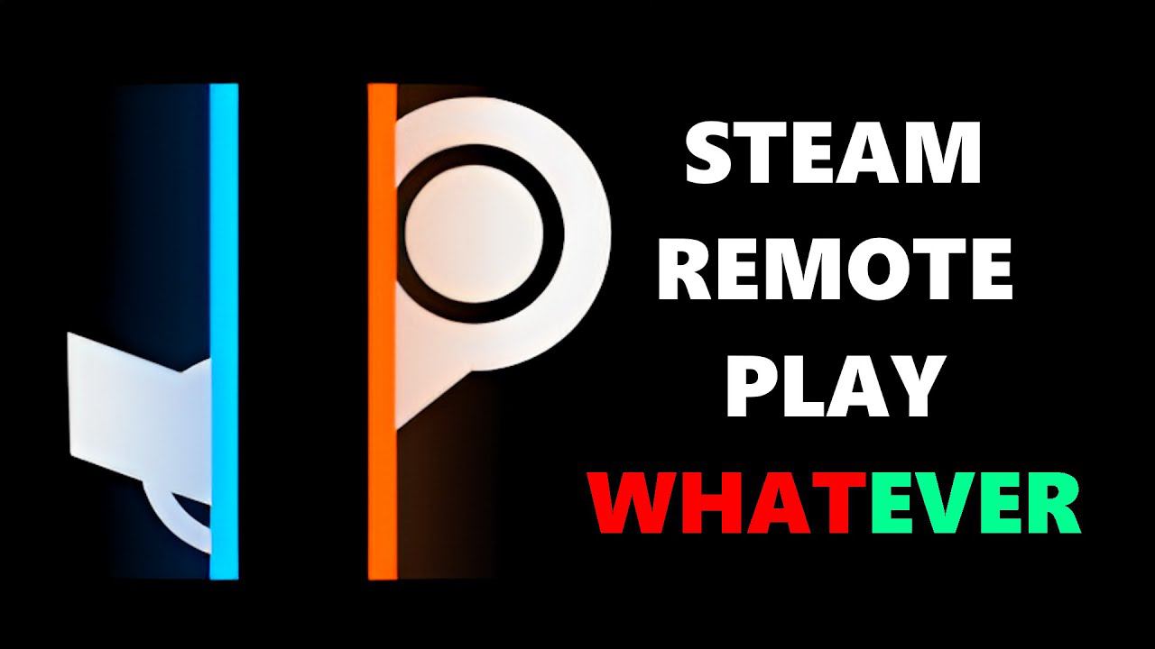 Полезные программы: Steam Remote What Ever (Стрим или облачный гейминг) #steam #remotework #program смотреть онлайн