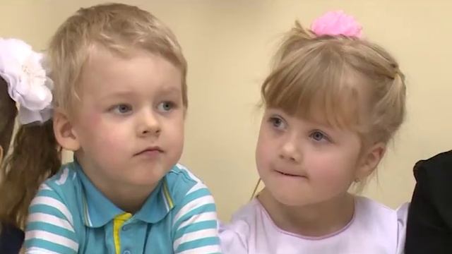 Новый детский сад в ЖК Новые сады смотреть онлайн