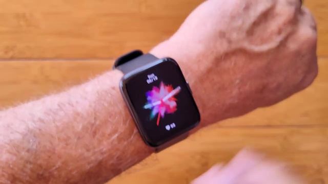 ZEBLAZE Beyond 2 Apple Watch Shaped AMOLED Always-On 5ATM BT5 GPS Fitness Smartwatch: Unbox 1st Loo смотреть онлайн