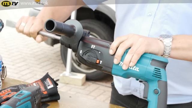 Makita HR2450 - ITS TV смотреть онлайн