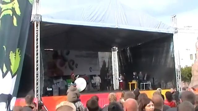 Силовое шоу "Extreme Zone 2011" г Смоленск. смотреть онлайн