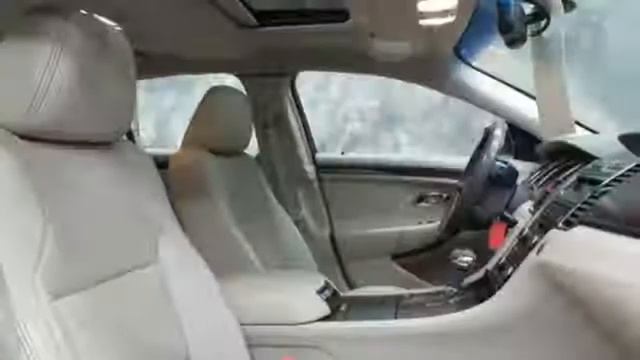 Used 2012 Ford Taurus Abrams Green Bay, WI #40109 смотреть онлайн