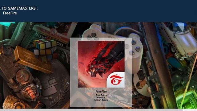 Game Masters (Symfony Crud App ) смотреть онлайн