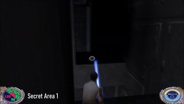 Star Wars Jedi Knight II Jedi Outcast - Cairn Bay Secrets (PS4) смотреть онлайн