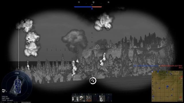 War Thunder: 2А6 (ФПС вернулся))) смотреть онлайн