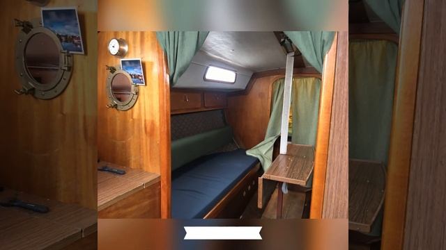 Парусная яхта Тетис 29