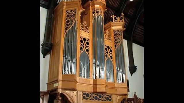 Pipe Organs - Magnificent Instruments смотреть онлайн