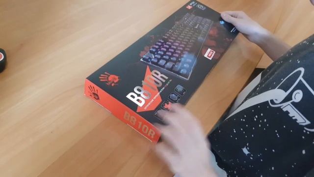 Отзывы на покупку мышки A4Tech Bloody J90 Black и клавиатуры A4Tech Bloody B810R USB в Плеер.Ру смотреть онлайн