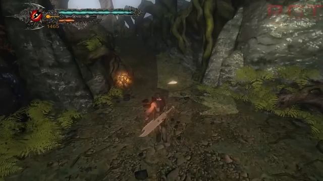Garshasp Temple of the Dragon Gameplay, Analysis and First Impressions Review PC смотреть онлайн