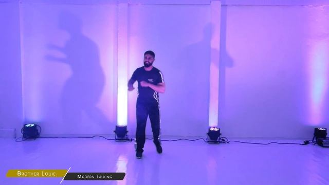 Modern Talking - Brother Louie Coreografia / Agitt смотреть онлайн