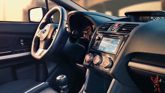 Subaru WRX 2013 смотреть онлайн