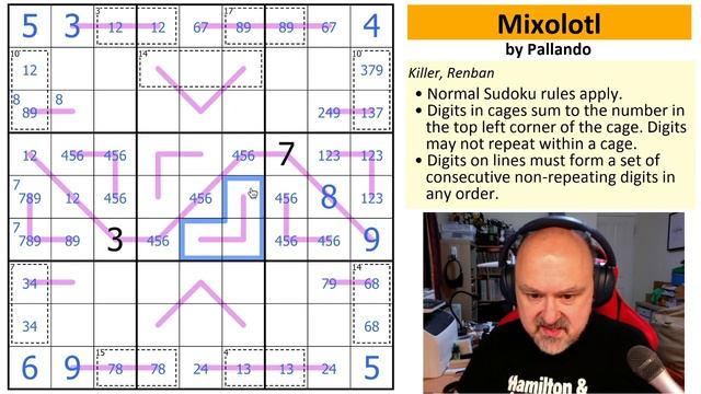 Can you solve the sacred sudoku and earn the Blessing of Wisdom? смотреть онлайн