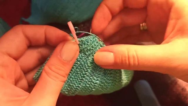 Маска для лица крючком.Crochet face mask смотреть онлайн