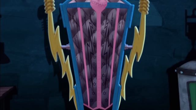 Catacombs Clip from Freaky Fusion | Monster High смотреть онлайн