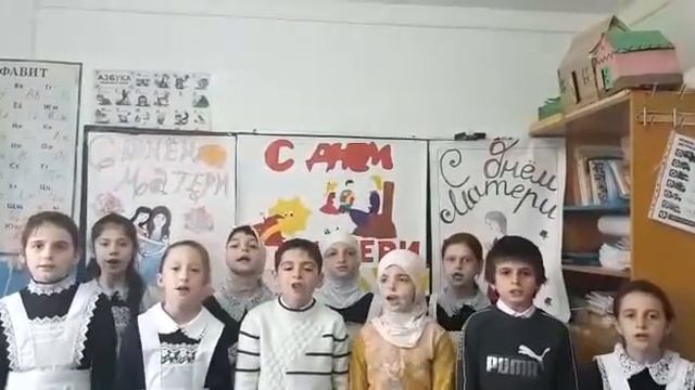 песенка про маму, На день матери??? смотреть онлайн