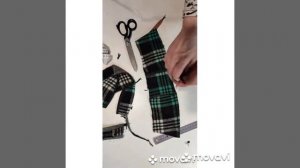 Как из капюшона сделать воротник стойку?