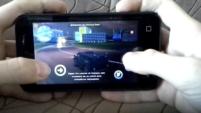 Обзор Gangstar Vegas 4. смотреть онлайн