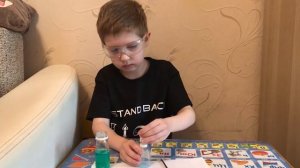 Хлорид меди или мохнатый гвоздь