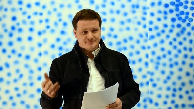 Скульптура и урбанистика. Семен Платонов на конференции "Скульптура и современная городская среда" смотреть онлайн