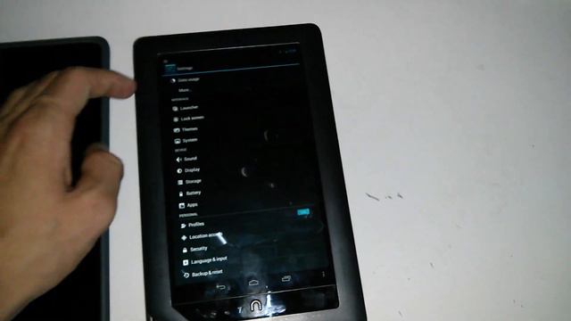 NOOK COLOR OFFICIAL 4.2 JELLYBEAN UPDATE смотреть онлайн