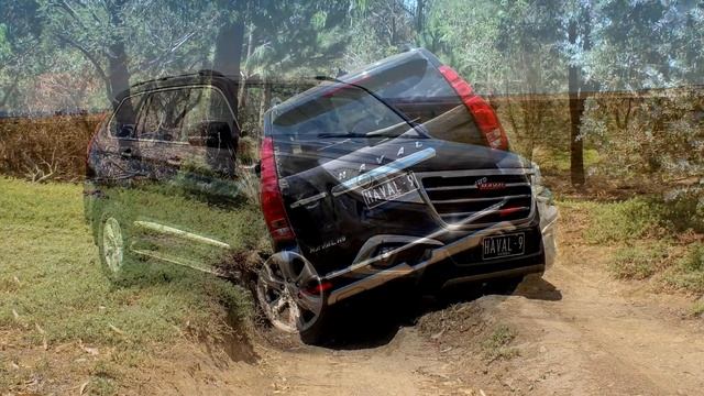 2016 Haval H9 Review смотреть онлайн