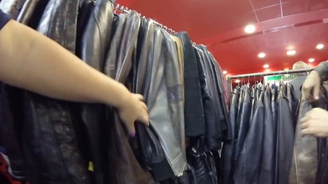 Винтажный рынок . Винтажная мода. Секонд хенд. смотреть онлайн