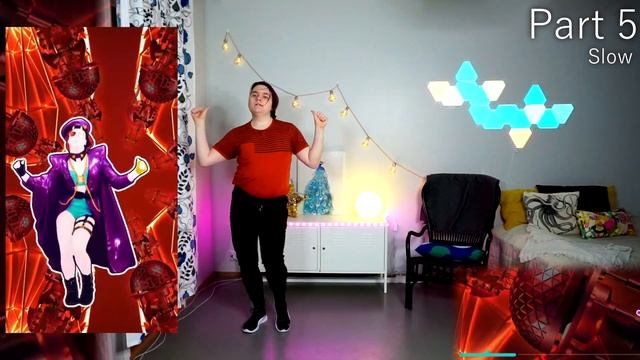 Kill This Love (EXTREME) - DANCE TUTORIAL - Just Dance Unlimited смотреть онлайн