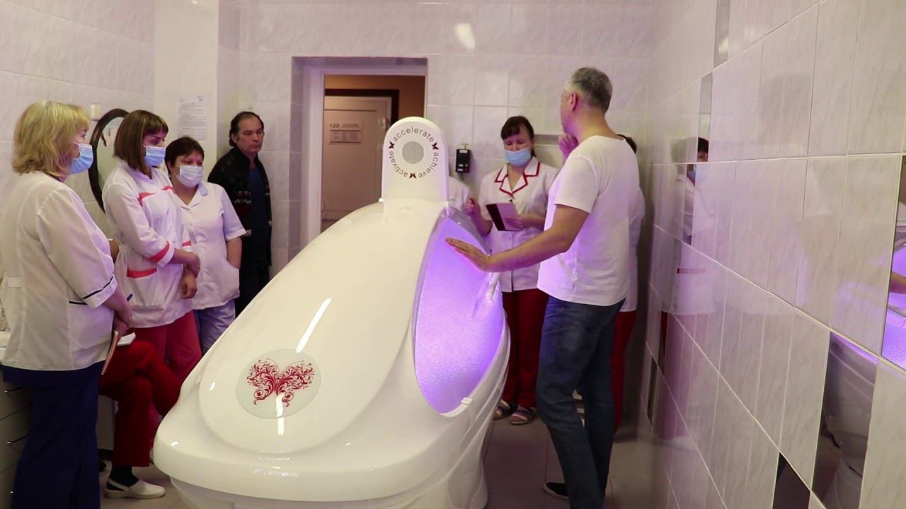 Коллагеновая кислородная капсула Collagen Jet О2 POD