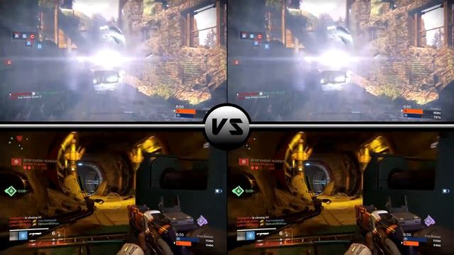 Striker Vs Sunbreaker: Which do you prefer? смотреть онлайн