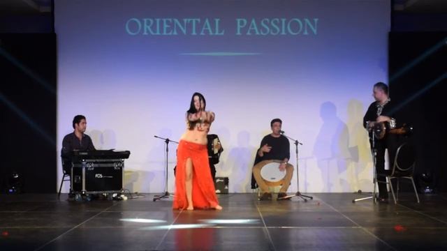 Mawood By Demy Improvisation With AL AZDEEKA Band At OPF