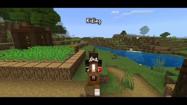 NEW PLAYER ANIMATION ADDON | Minecraft P.E. 1.14.6+ | Addon For MCPE смотреть онлайн
