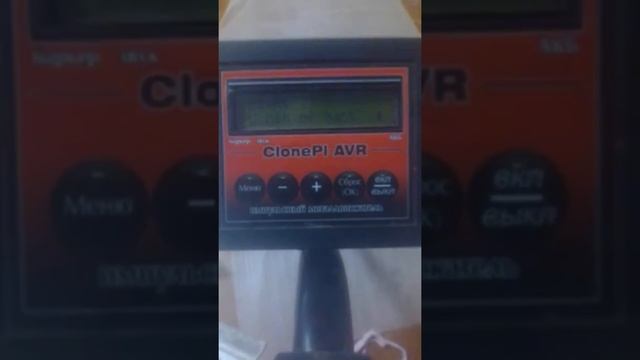Clone PI AVR .Battery low настройки смотреть онлайн