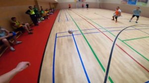 Футзал возвращение! НОВЫЙ СЕЗОН. ФУТБОЛ ОТ ПЕРВОГО ЛИЦА №18