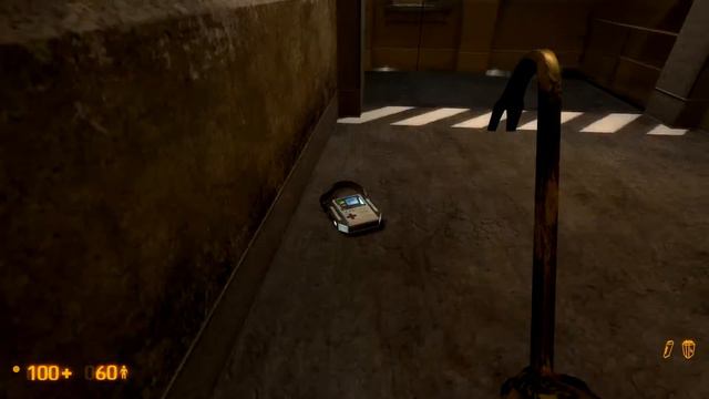 Прохождение Black Mesa I Сквидвард-бык?! 0_0 смотреть онлайн