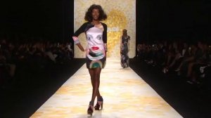 КЭНДИС СВЕЙНПОЛ ЗАВОЕВАЛА ПОДИУМ DESIGUAL