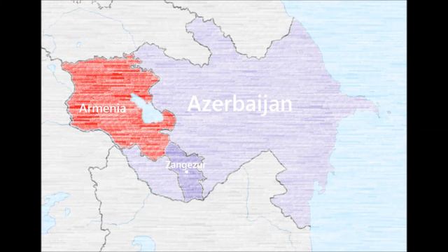 Zangezur Territory of Azerbaijan смотреть онлайн