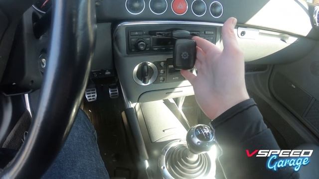 Updating a MK1 AUDI TT Stereo for LESS THAN $100 смотреть онлайн
