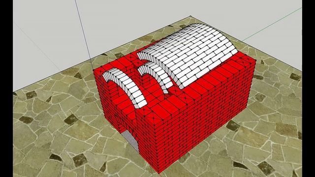 Русская печь своими руками смотреть онлайн