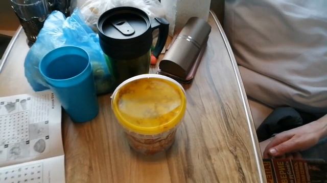 Vlog || Поезд Калининград - Адлер|| На море на поезде 2,5 суток || Отпуск 2022год смотреть онлайн