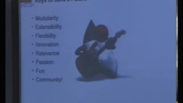 ICT Conference Digit A3 - Gilles Gravier on Oracle and Java смотреть онлайн