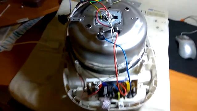 Ремонт мультиварки DEX DMC - 60. Дисплей мигает. Мерцание дисплея. смотреть онлайн