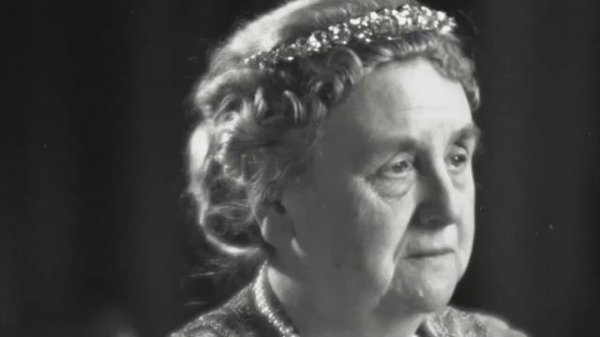 Queen Wilhelmina of the Netherlands