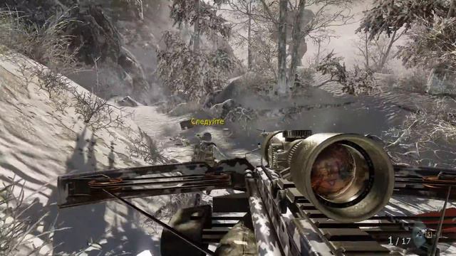 Call of Duty Black Ops - ОМП (Миссия 11) смотреть онлайн