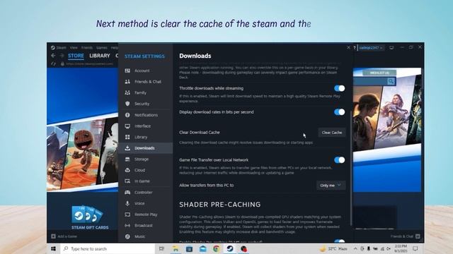 How To Fix “An Error Occurred While Updating Counter Strike Global Offensive”