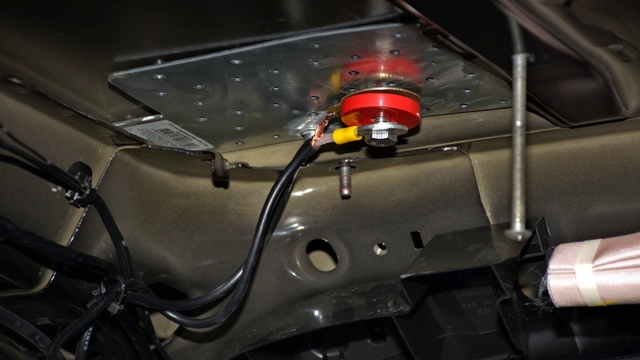 Установка Рации