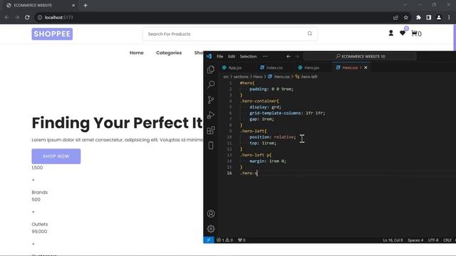 How to Build an Ecommerce Website Using React - Ecommerce Website Using React js смотреть онлайн