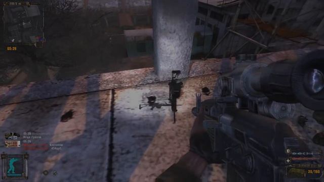 МОНОЛИТ И НАЕМНИКИ ЧТО-ТО ЗАТЕВАЮТ... STALKER Игра Душ: Начало #5 смотреть онлайн