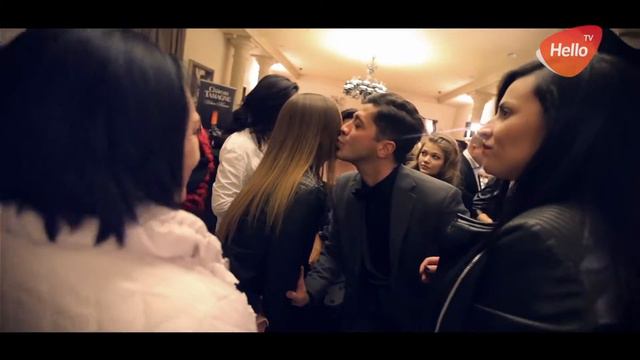 HelloTV Floral wedding Show of Araik Galstyan in Krasnodar 2015 смотреть онлайн